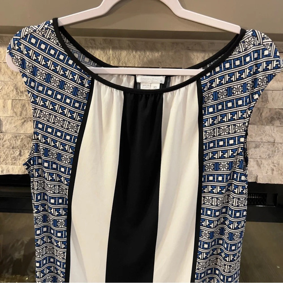 London Times size 10 sheath dress - Picture 3 of 9